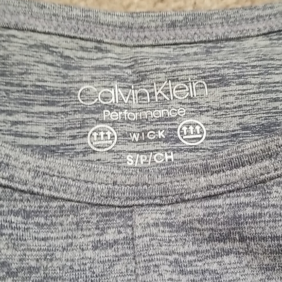 NWT CK Performance Top - Picture 2 of 4